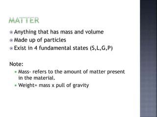 General Chemistry and Inorganic Pharmaceutical Chemistry Module 1 ...