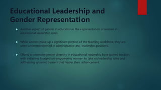 GENDER Equity Issues in the classroom.pptx