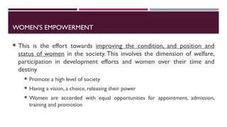 Gender-and-development (1). in euthenics | PPTX