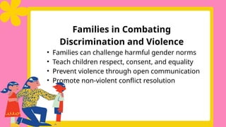 Understanding Family Structures and Promoting Gender Equality in the ...