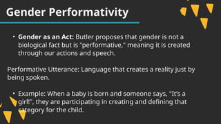 Gender-and-Sexuality-Across-Time (Chapter 3) | PPTX