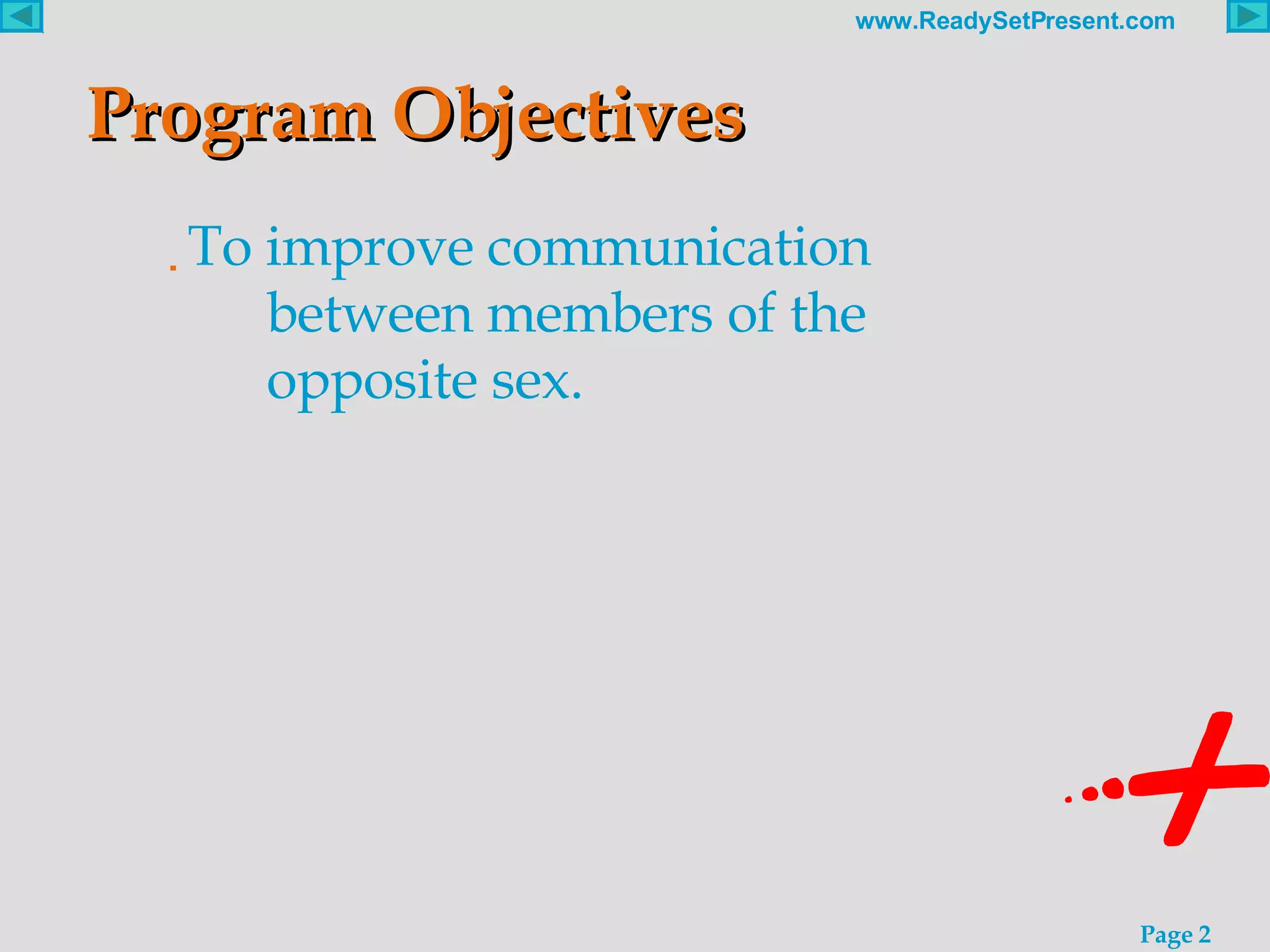 GENDER DIFFERENCES POWERPOINT | PPT