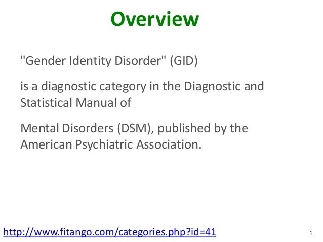 gender-identity-disorder