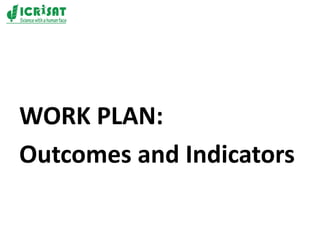 Gender integration and mainstreaming in CGIAR and CGIAR Research Programs