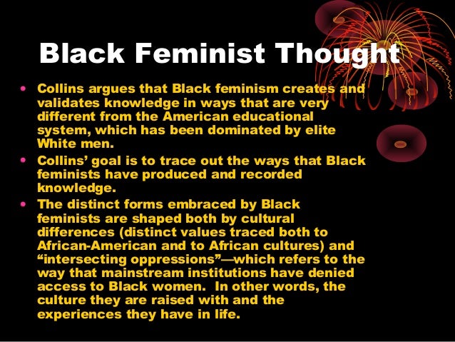 The Intersectionality Theory