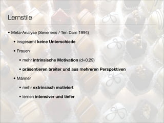 Gender Mainstreaming New Media Literacy E Learning Vechta