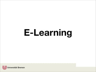 Gender Mainstreaming New Media Literacy E Learning Vechta