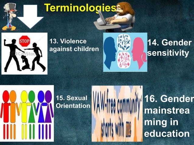 Gender Responsive Education