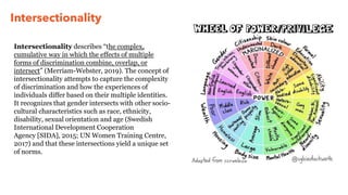 Gender-Responsiveness and Social Inclusion (GESI) at the Subnational ...