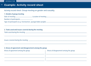 Gender Sexuality Toolkit