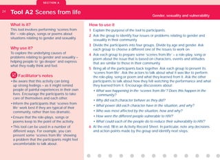 Gender Sexuality Toolkit