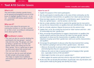Gender Sexuality Toolkit