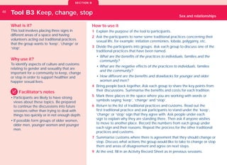 Gender Sexuality Toolkit