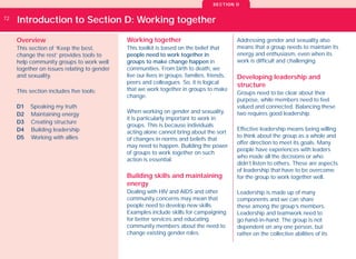 Gender Sexuality Toolkit