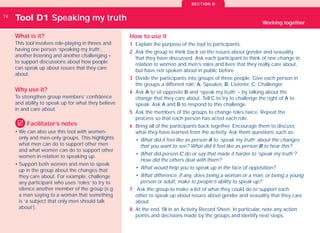 Gender Sexuality Toolkit