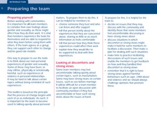 Gender Sexuality Toolkit