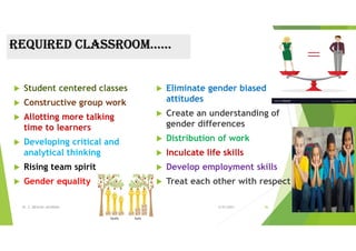 Gender Socialization Process Gender socialization process | PDF