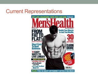 Current Representations
 