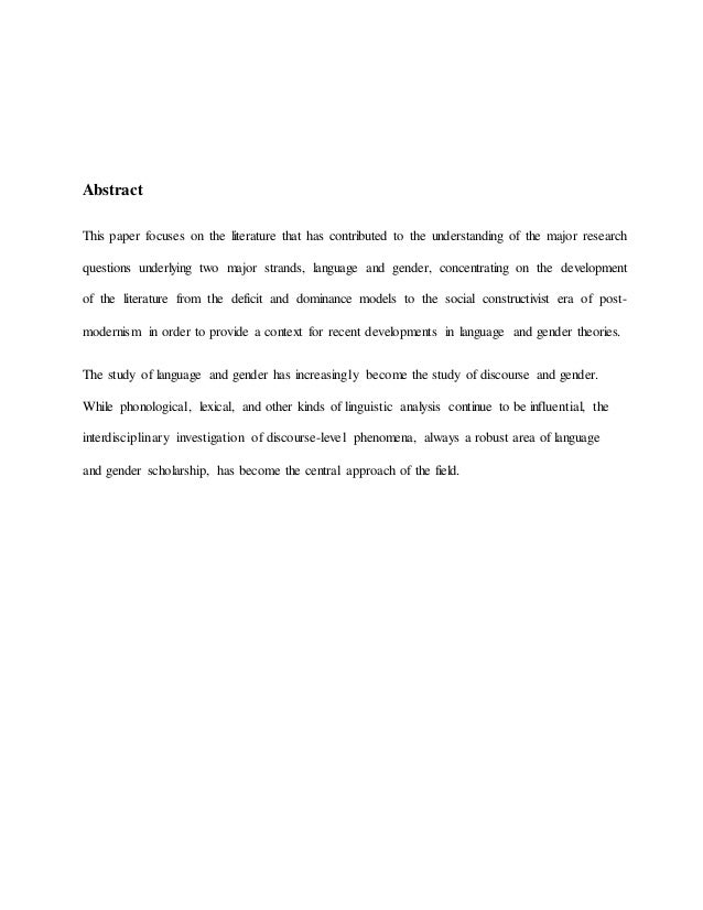 Essay on gender in hamlet