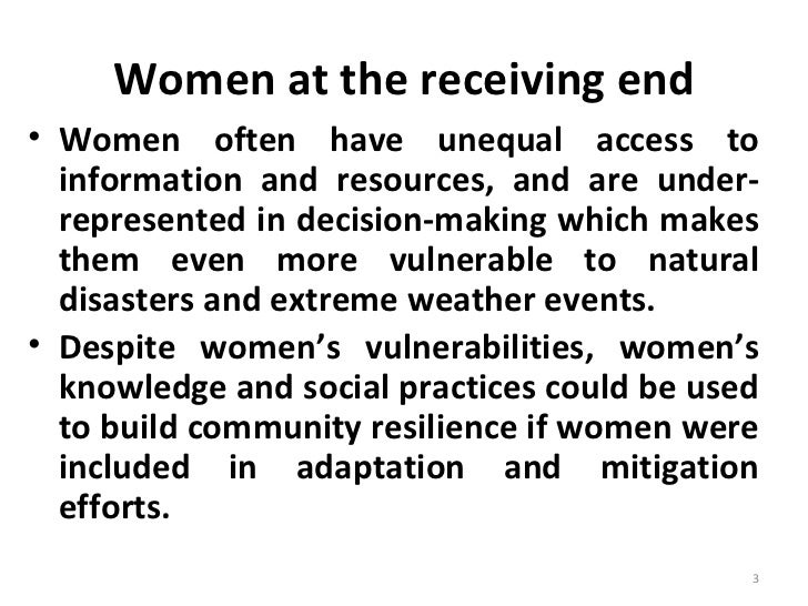 Are Developing Countries More Vulnerable To Natural Disasters Are Developing Countries More Vulnerable To Natural Disasters
