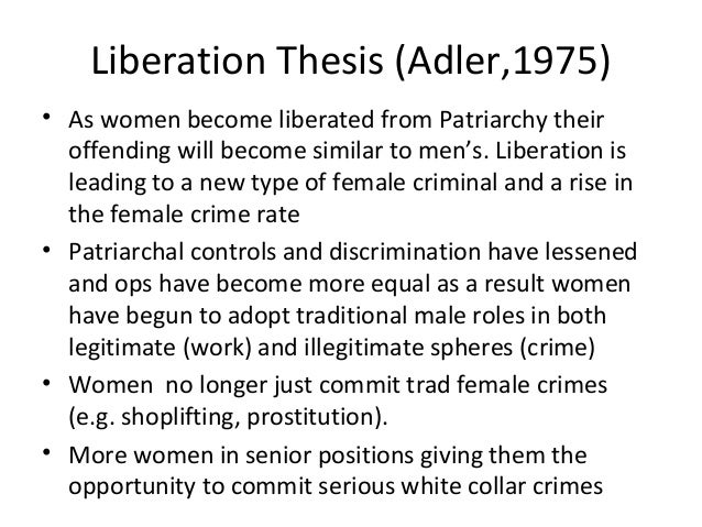 liberated women vs womens liberation essay liberated women vs womens liberation essay