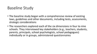 Gender and education | PPTX