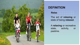 Gender and fitness | PPTX