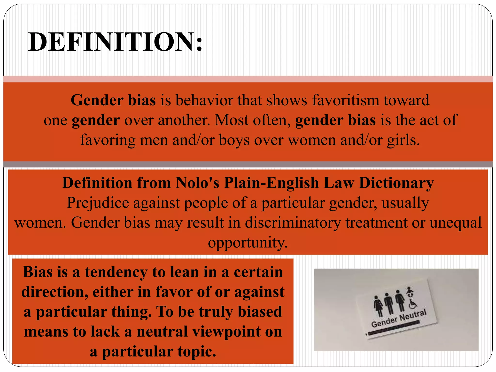 The Gender Bias In Driving: A Shocking Revelation - 013mvyy