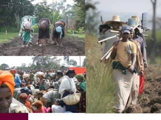 Climate change: Are women important in addressing this challenge?