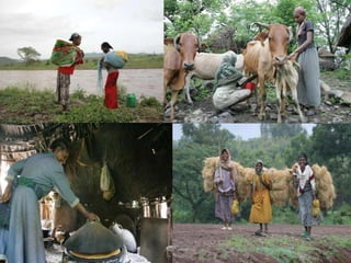 Climate change: Are women important in addressing this challenge?