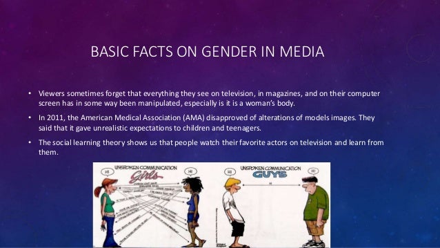 gender communication