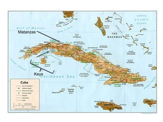 Matanzas Keys 