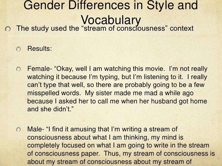 Importance of gender studies essay picture
