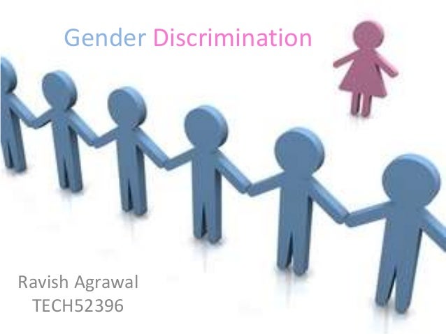 i nursing successfully how left discrimination Gender