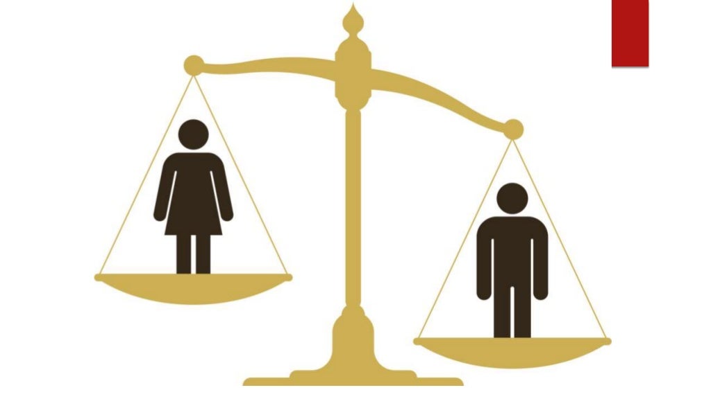 assignment on gender discrimination