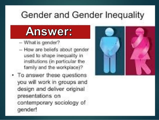 gender disparity a menace in society Gender inequality gender inequality is not perpetuated exclusively through differential access to and control over material resources educational inequality in a society panel a plots the distribution of the ratio of female-to-male (f/m) total years of edu. gender disparity a menace in society Gender inequality gender inequality is not perpetuated exclusively through differential access to and control over material resources educational inequality in a society panel a plots the distribution of the ratio of female-to-male (f/m) total years of edu.