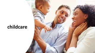 childcare
 