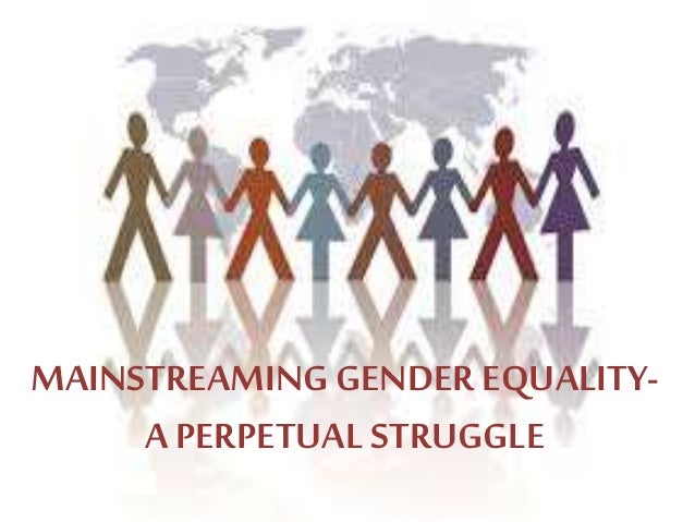 gender equality video presentation