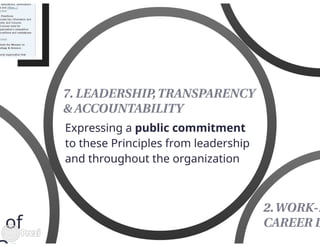 #IMPACTv #LiveTalk by Elizabeth Newman