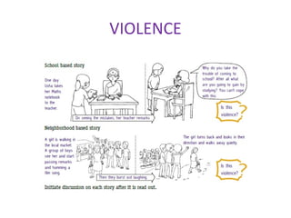 VIOLENCE
 