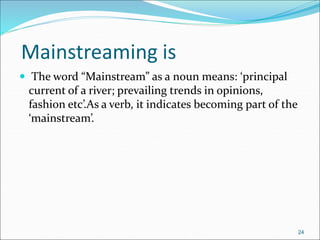 Gender_GenderMainstreaming.ppt