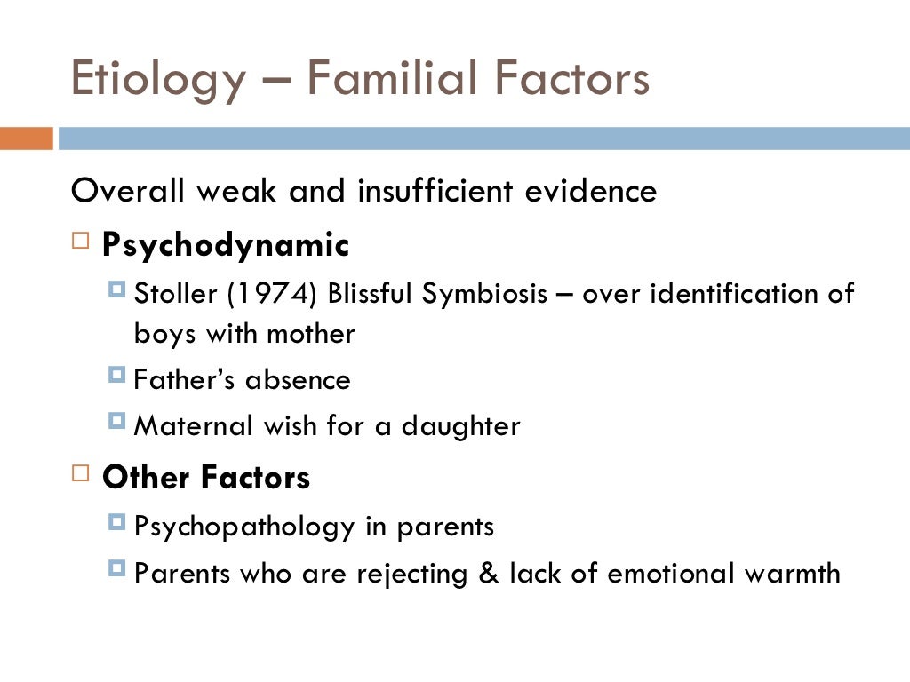Gender Identity Disorder gender-identity-disorder