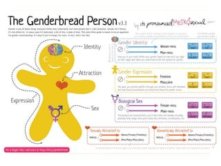 Introduction
◉Genderbread person!
 