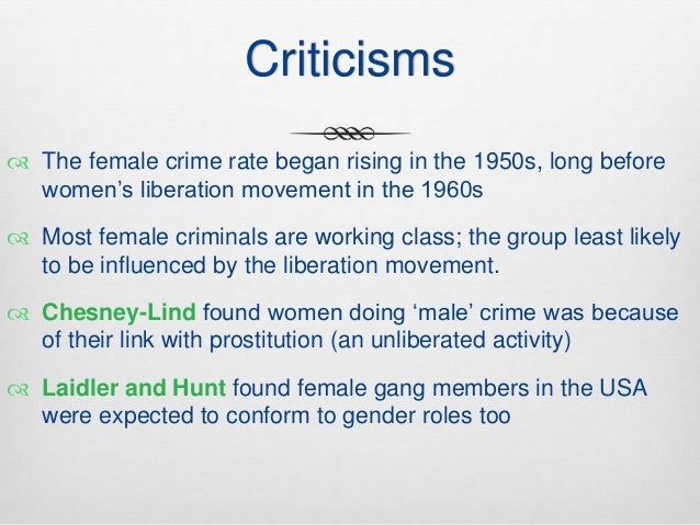 thesis about crime rate