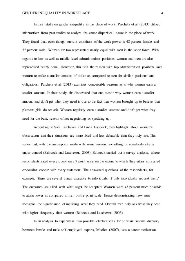 Essay about university students