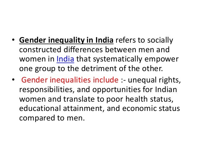 social disparity in india