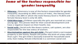 Gender in text and context