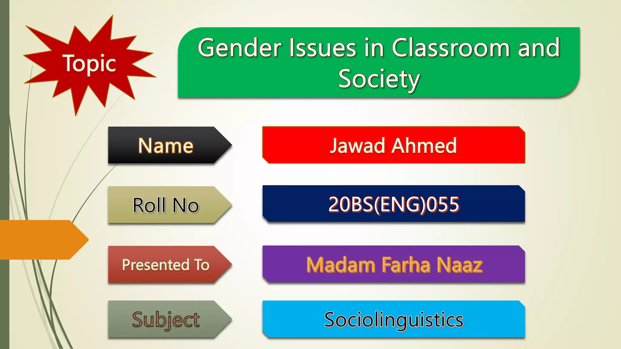 gender-issues-in-classroom-and-society-pptx