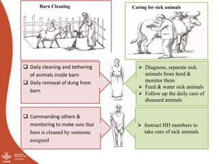 Does participation of household members in small ruminant management activities vary by agro-ecologies and category of respondents? Evidence from rural Ethiopia