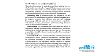 "Understanding the gender dimensions of vulnerability to climate change ...